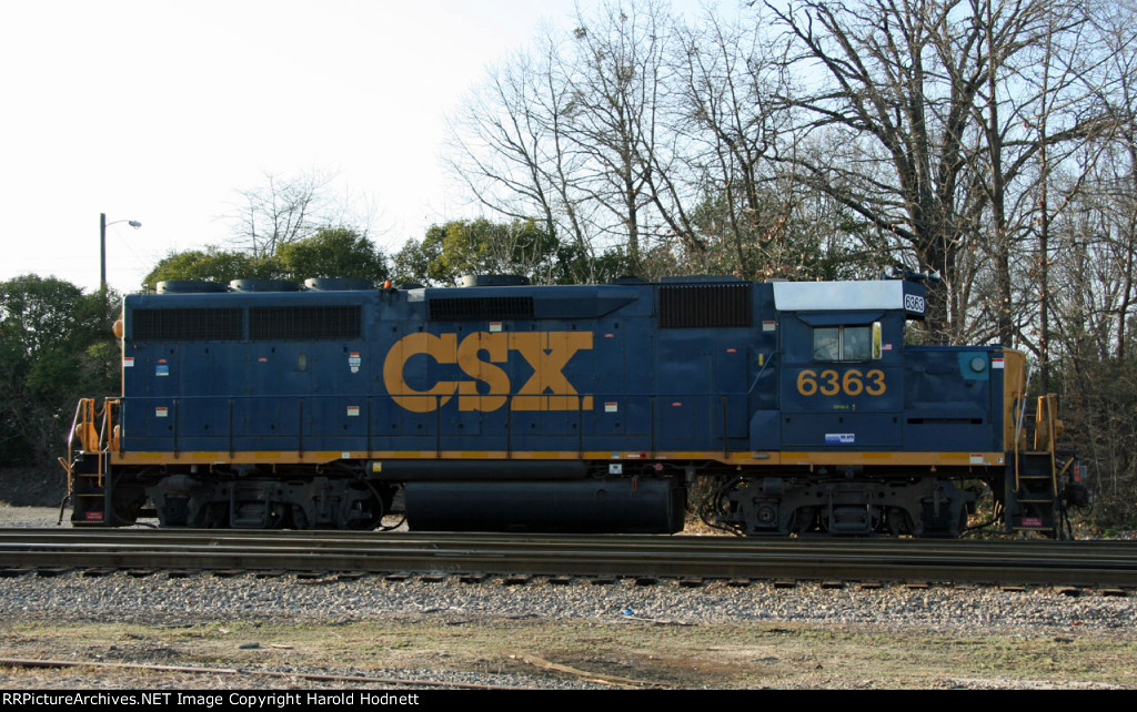 CSX 6363